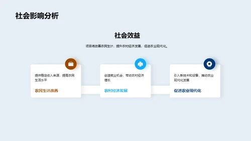 创新农业投资策略
