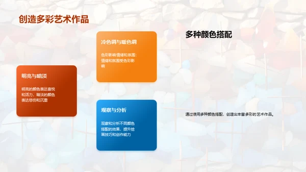 3D风教育培训教学课件PPT模板