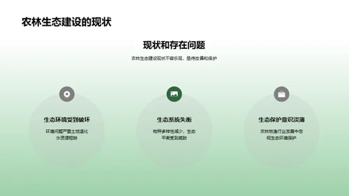 3D风农林牧渔教学课件PPT模板