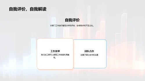 财务风采季度回顾