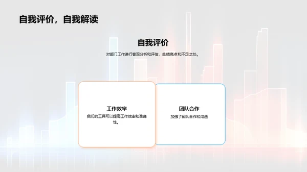 财务风采季度回顾