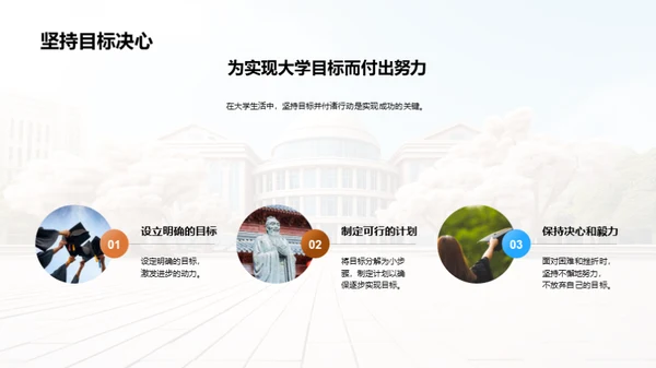 大学生活探索之旅