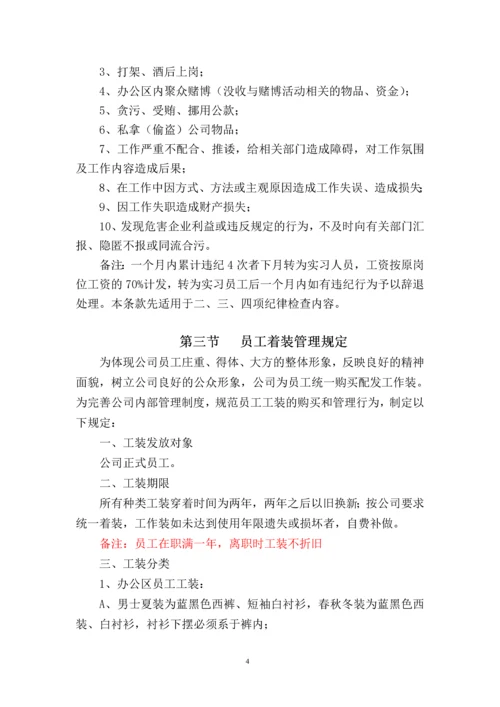 地产规章制度2014.6.30.docx