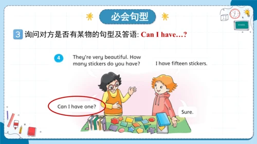 Unit 3 How many 复习课件（知识梳理+典例精练）(共27张PPT)