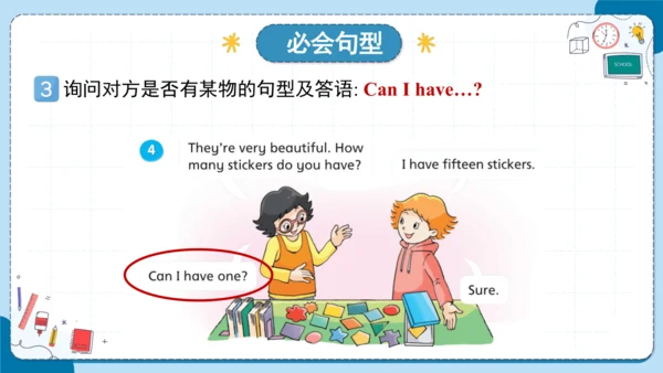 Unit 3 How many 复习课件（知识梳理+典例精练）(共27张PPT)