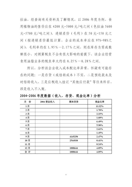 商贸公司评估案例.docx