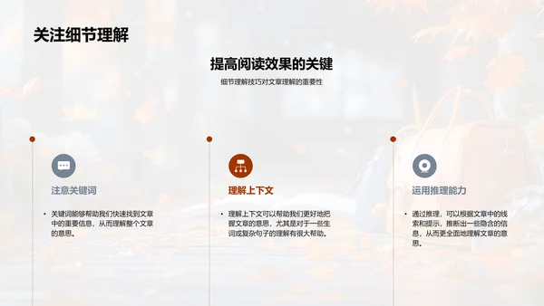 理解阅读 乐在学习PPT模板