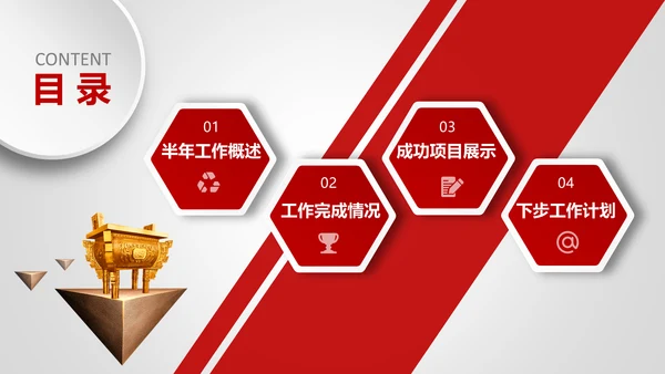 奔跑吧业绩业绩比赛通用PPT模板