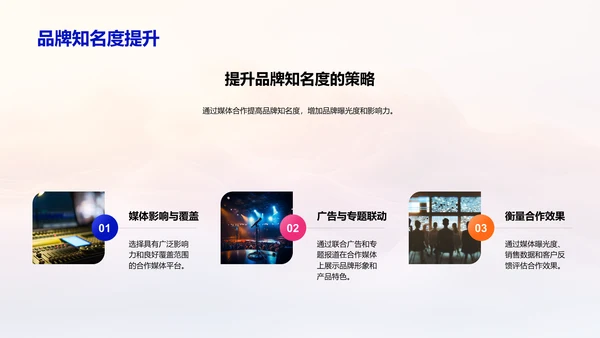双十二品牌曝光策略PPT模板