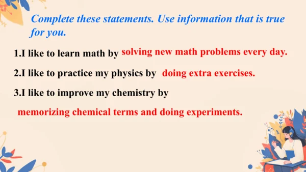 Unit 1  SectionA Grammar Focus-4c 课件（新目标九全Unit 1 H