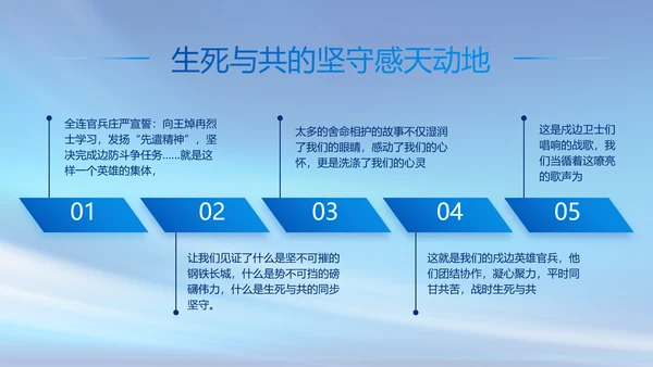 蓝色大气签约仪式启动大会战略合作策划PPT