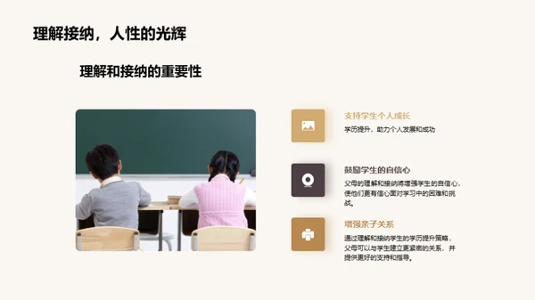 学业成长与家长配合