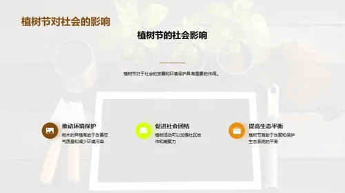 种树环保之旅