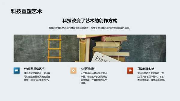 科艺融合：创新之路