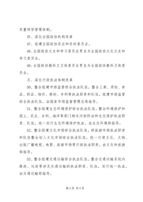 浅谈党和国家机构改革的重要意义 (3).docx