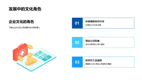 打造卓越企业文化