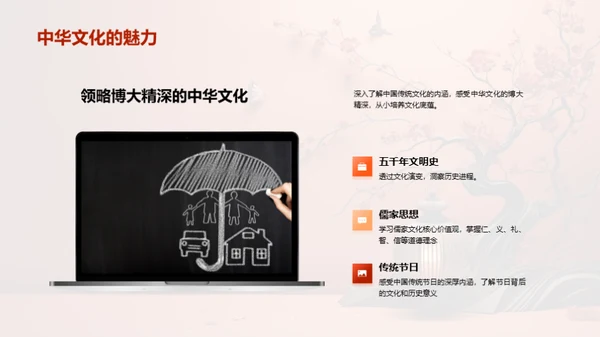 走进中华文化