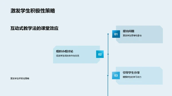 物理学的互动教学