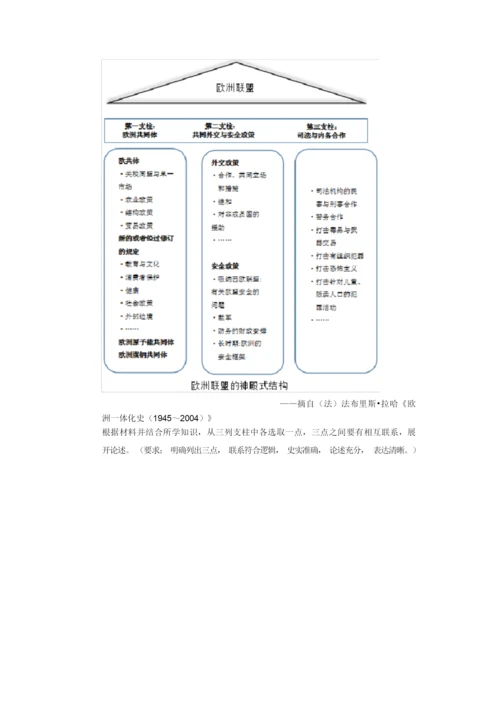 2020年全国统一高考历史试卷(新课标Ⅱ)033505.docx