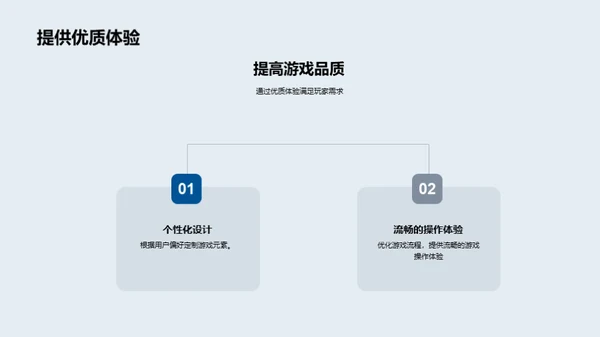 玩家中心的游戏设计