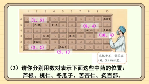 人教版五上第二单元练习五 课件