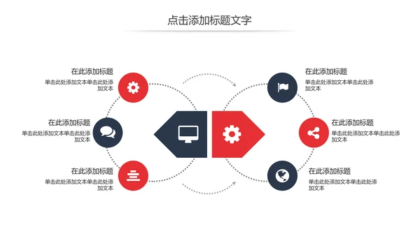航天航空运输货物运输物流公司述职报告PPT模板