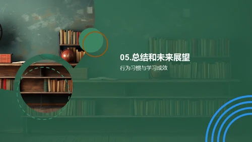 学习成效与行为习惯