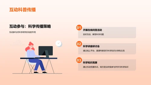 科学传播在新媒体时代的挑战与机遇