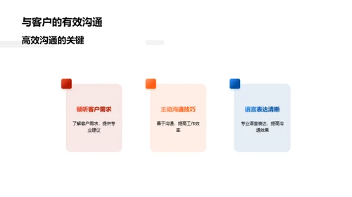 保险业务的商务礼仪秘籍