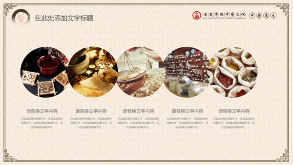 中医学养生保健医院中医文化中草药PPT