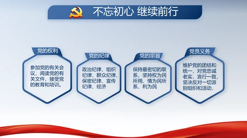 蓝色大气公安警察派出所年年终总结动态PPT模板