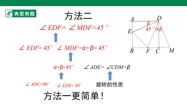 第23章 旋转单元复习  课件（共29张PPT）