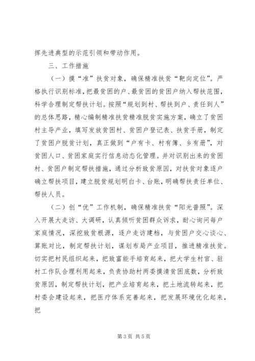 产业脱贫调研报告.docx