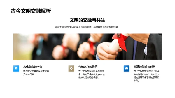 探秘古文明与现代
