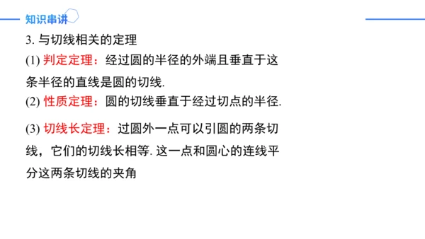 第24章 圆复盘提升 单元复习课件(共42张PPT)