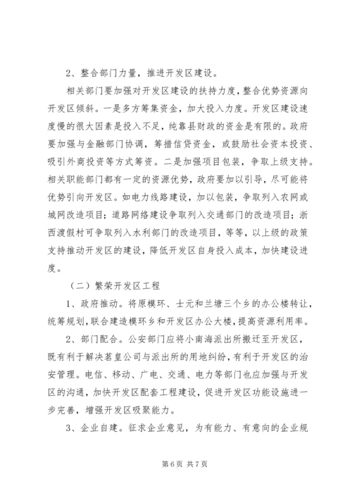 县经济开发区要素需求情况调研报告 (3).docx