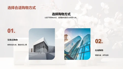 打造完美母亲节