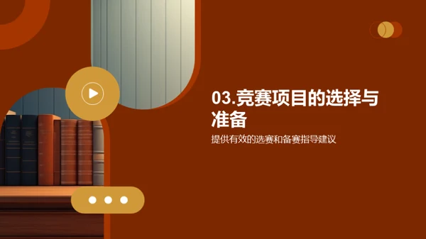 精通学科竞赛