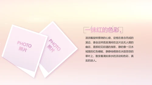 宝宝2周岁生日快乐派对纪念册PPT