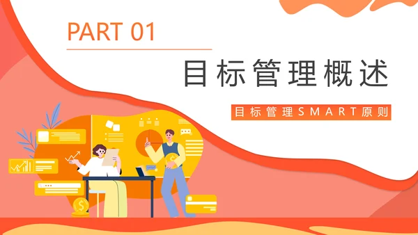 目标管理SMART原则培训PPT课件