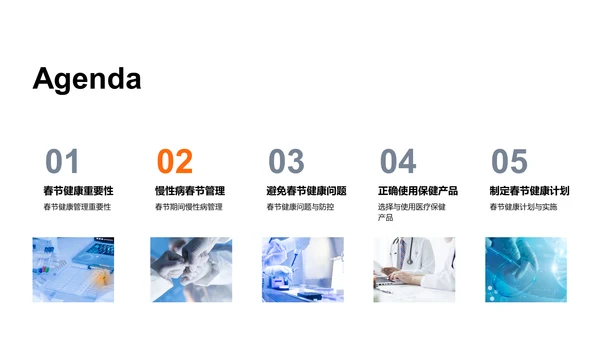 春节期间的健康管理