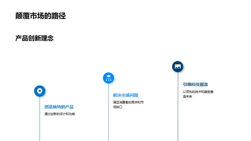 科技革新，驱动未来