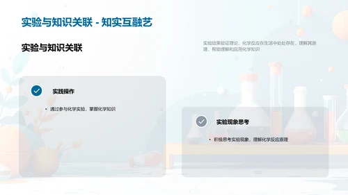 化学实验操作与安全PPT模板