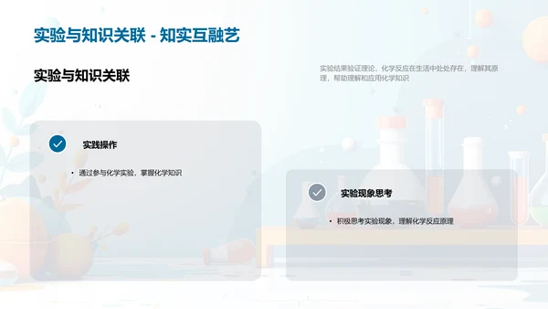 化学实验操作与安全PPT模板