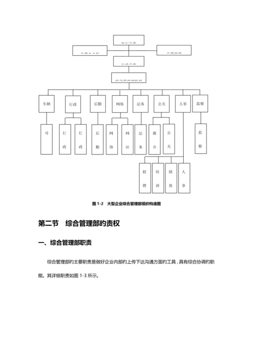 人事行政管理手册黄金范本.docx