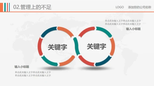 立体企业多彩商务商业计划书通用PPT模板