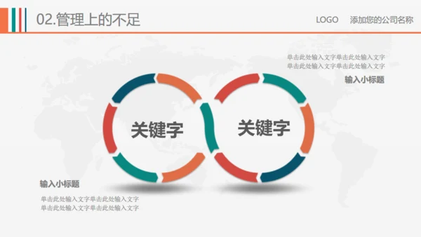 立体企业多彩商务商业计划书通用PPT模板