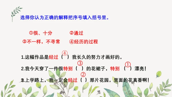 统编版二年级下册  语文园地二第一课时  课件
