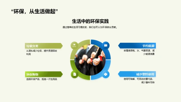 绿色行动：植树节与环保