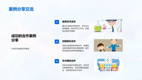 推动艺术教育